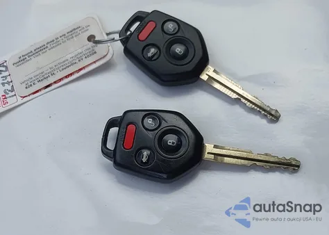 2015 Subaru Xv Crosstrek 2.0I Limited из США, поврежденный, VIN JF2GPAMC6F8223739